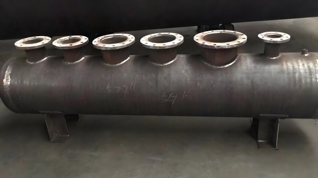 头屯河冷凝水集分水器